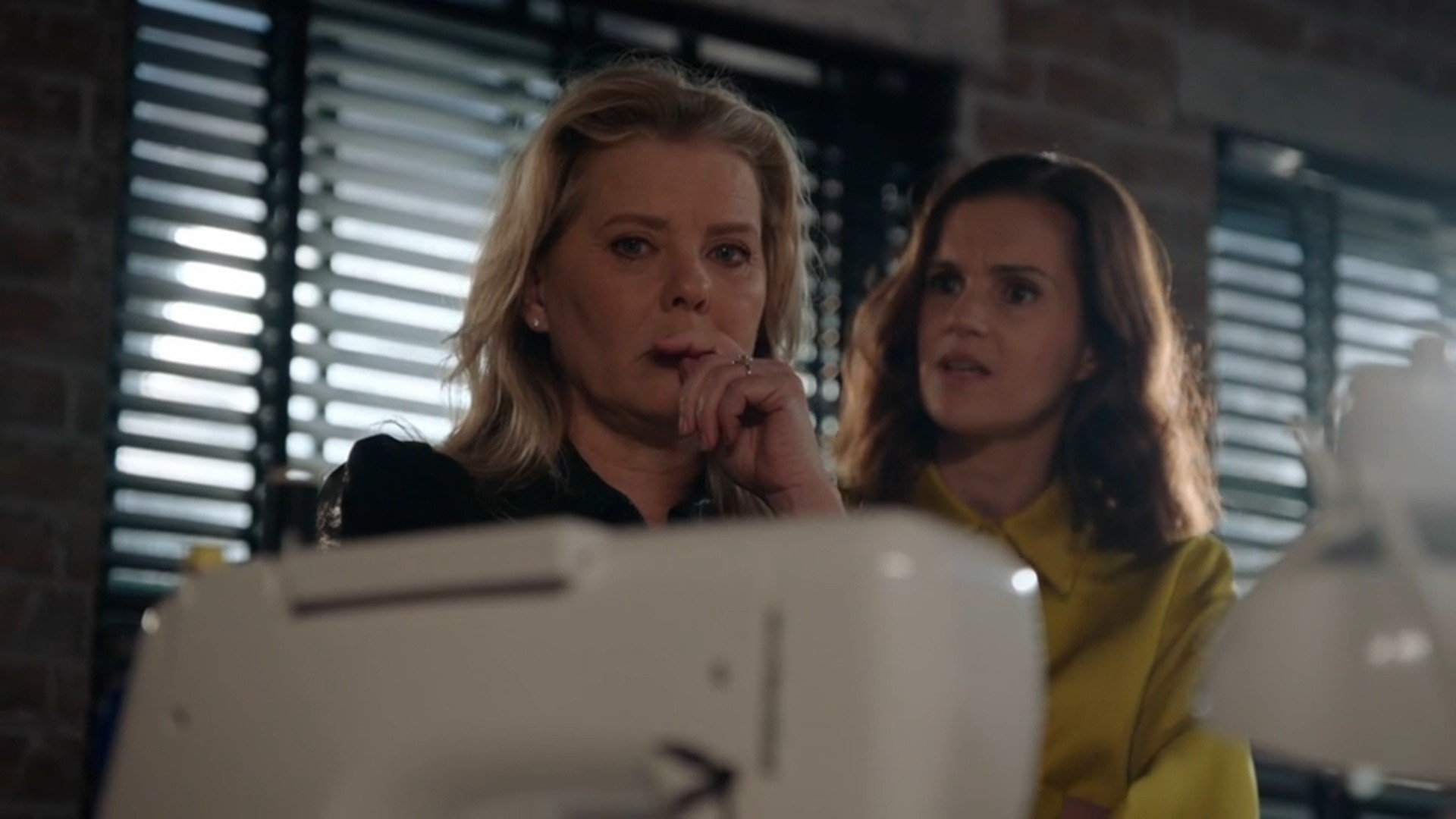 Linda weet niet goed wat ze moet denken